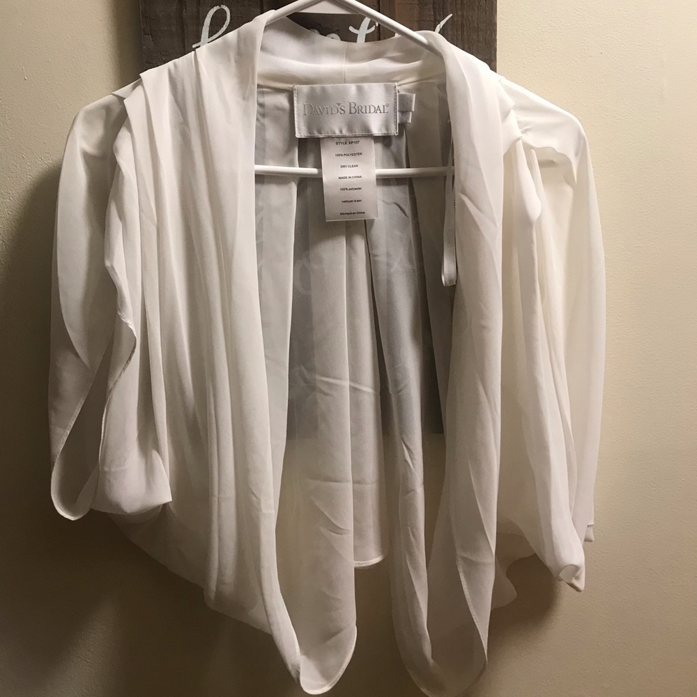 David’s bridal wedding Shaw